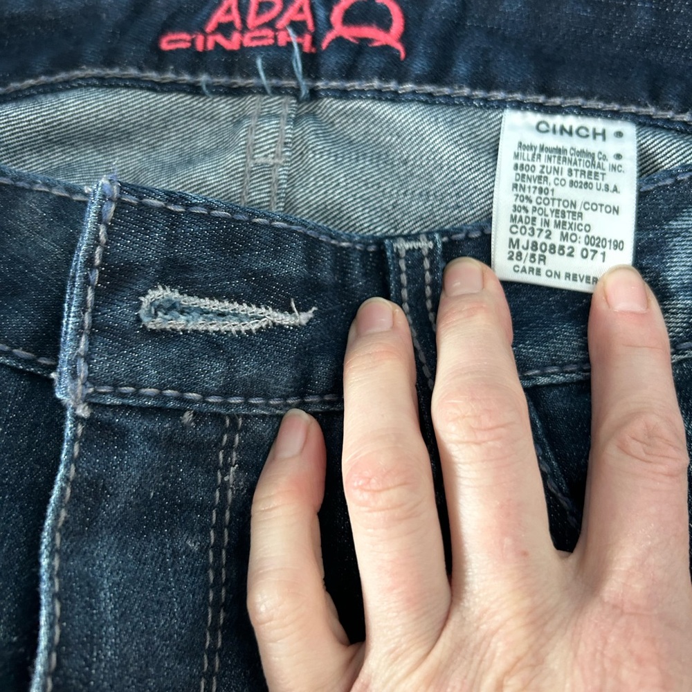 Cinch Ada